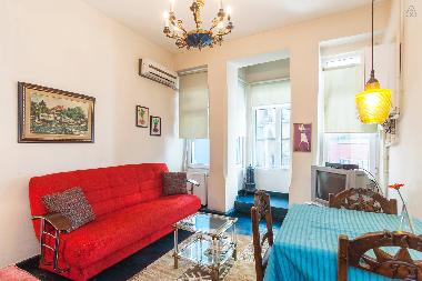 Appartement de vacances /en/au Taksim (Istanbul)ou appartement ou maison de vacances