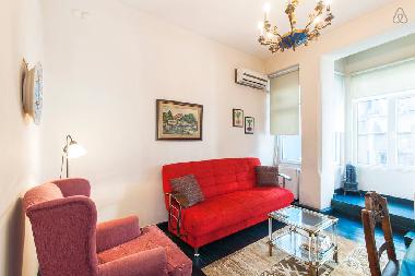 Appartement de vacances /en/au Taksim (Istanbul)ou appartement ou maison de vacances