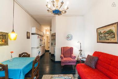 Appartement de vacances /en/au Taksim (Istanbul)ou appartement ou maison de vacances