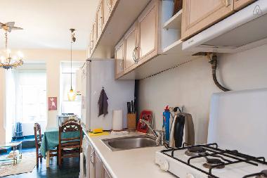 Appartement de vacances /en/au Taksim (Istanbul)ou appartement ou maison de vacances