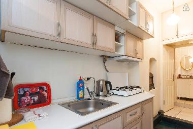 Appartement de vacances /en/au Taksim (Istanbul)ou appartement ou maison de vacances