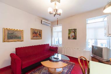 Appartement de vacances /en/au Taksim (Istanbul)ou appartement ou maison de vacances