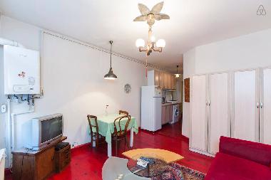 Appartement de vacances /en/au Taksim (Istanbul)ou appartement ou maison de vacances