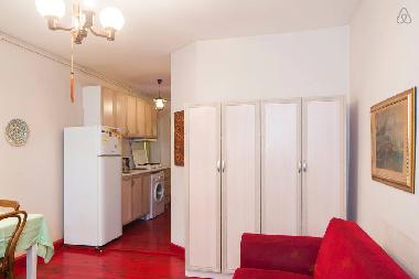 Appartement de vacances /en/au Taksim (Istanbul)ou appartement ou maison de vacances