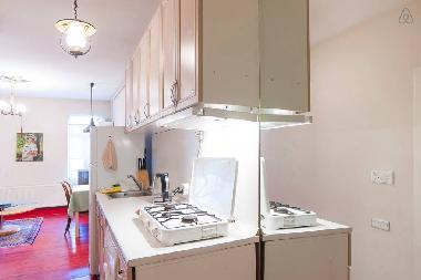 Appartement de vacances /en/au Taksim (Istanbul)ou appartement ou maison de vacances