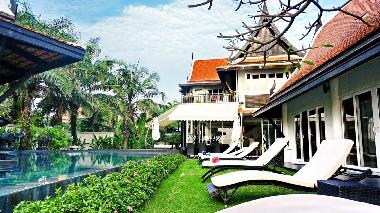 Maison de vacances /en/au PATTAYA (Chon Buri)ou appartement ou maison de vacances