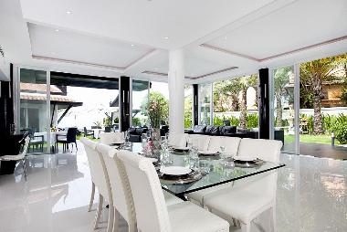 Maison de vacances /en/au PATTAYA (Chon Buri)ou appartement ou maison de vacances