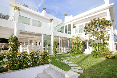 Maison de vacances /en/au PATTAYA (Chon Buri)ou appartement ou maison de vacances