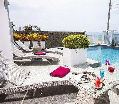 Maison de vacances /en/au PATTAYA (Chon Buri)ou appartement ou maison de vacances