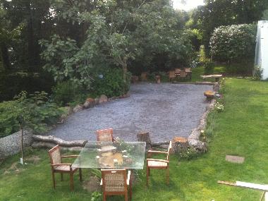 terrain de p�tanque