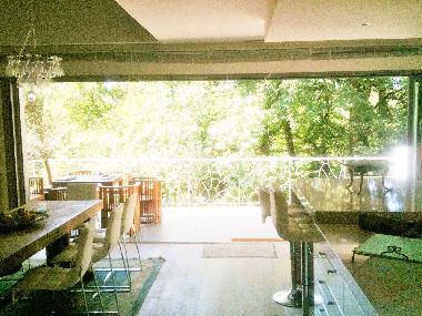 Salon et salle � manger