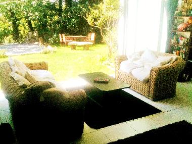 salon de la suite violette