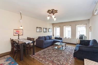 Appartement de vacances /en/au Taksim (Istanbul)ou appartement ou maison de vacances