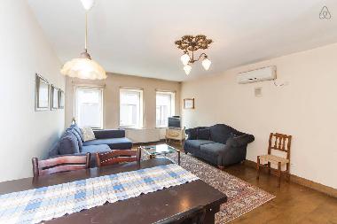 Appartement de vacances /en/au Taksim (Istanbul)ou appartement ou maison de vacances