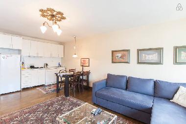 Appartement de vacances /en/au Taksim (Istanbul)ou appartement ou maison de vacances