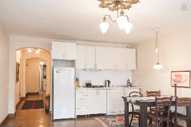 Appartement de vacances /en/au Taksim (Istanbul)ou appartement ou maison de vacances