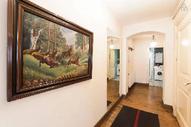 Appartement de vacances /en/au Taksim (Istanbul)ou appartement ou maison de vacances