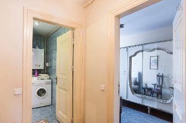 Appartement de vacances /en/au Taksim (Istanbul)ou appartement ou maison de vacances