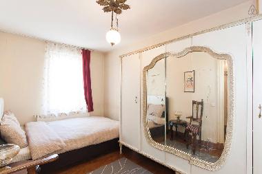 Appartement de vacances /en/au Taksim (Istanbul)ou appartement ou maison de vacances