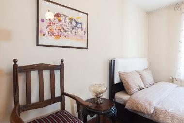 Appartement de vacances /en/au Taksim (Istanbul)ou appartement ou maison de vacances