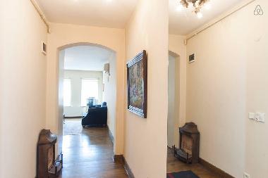 Appartement de vacances /en/au Taksim (Istanbul)ou appartement ou maison de vacances