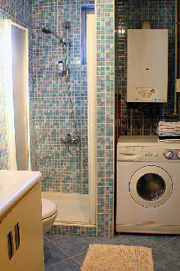 Appartement de vacances /en/au Taksim (Istanbul)ou appartement ou maison de vacances