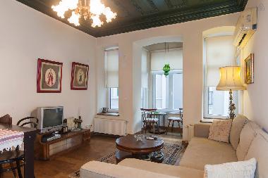 Appartement de vacances �/en/au Taksim (Istanbul)ou appartement ou maison de vacances