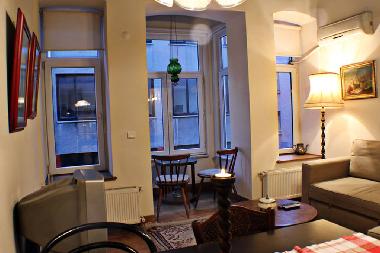 Appartement de vacances �/en/au Taksim (Istanbul)ou appartement ou maison de vacances