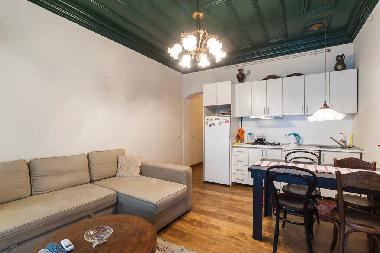 Appartement de vacances �/en/au Taksim (Istanbul)ou appartement ou maison de vacances