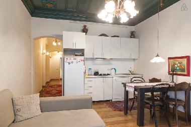 Appartement de vacances �/en/au Taksim (Istanbul)ou appartement ou maison de vacances