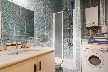 Appartement de vacances �/en/au Taksim (Istanbul)ou appartement ou maison de vacances