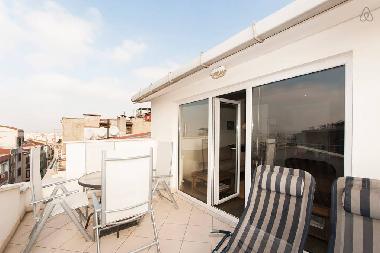 Appartement de vacances �/en/au Taksim (Istanbul)ou appartement ou maison de vacances