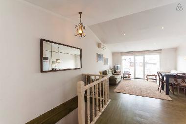 Appartement de vacances �/en/au Taksim (Istanbul)ou appartement ou maison de vacances