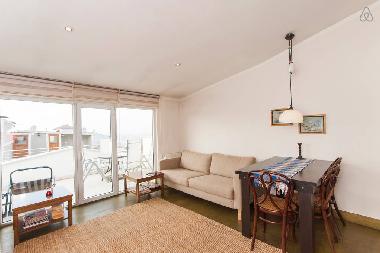 Appartement de vacances �/en/au Taksim (Istanbul)ou appartement ou maison de vacances