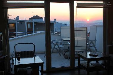 Appartement de vacances �/en/au Taksim (Istanbul)ou appartement ou maison de vacances