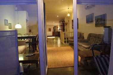 Appartement de vacances �/en/au Taksim (Istanbul)ou appartement ou maison de vacances