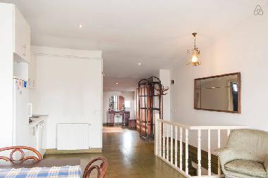 Appartement de vacances �/en/au Taksim (Istanbul)ou appartement ou maison de vacances