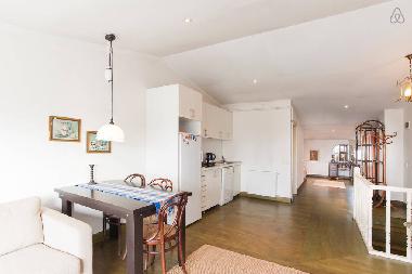 Appartement de vacances �/en/au Taksim (Istanbul)ou appartement ou maison de vacances