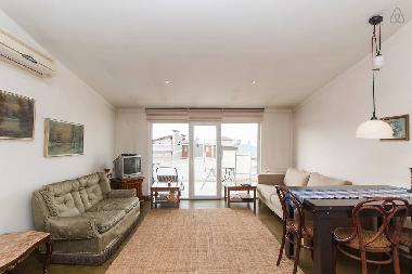 Appartement de vacances �/en/au Taksim (Istanbul)ou appartement ou maison de vacances