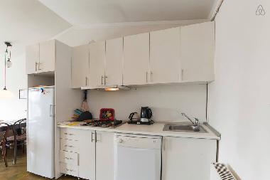 Appartement de vacances �/en/au Taksim (Istanbul)ou appartement ou maison de vacances