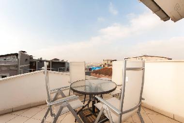 Appartement de vacances �/en/au Taksim (Istanbul)ou appartement ou maison de vacances