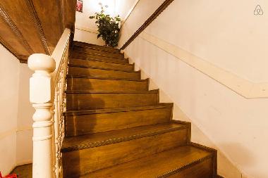 Appartement de vacances �/en/au Taksim (Istanbul)ou appartement ou maison de vacances