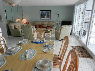 Appartement de vacances /en/au Sunny Isles Beach (Florida)ou appartement ou maison de vacances