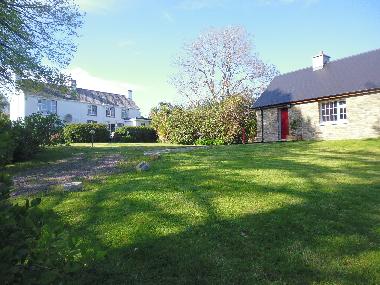 Maison de vacances �/en/au Tahilla (Kerry)ou appartement ou maison de vacances