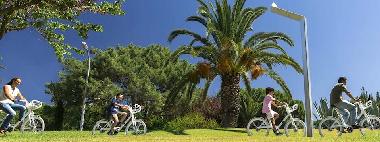 Promenades a vlo