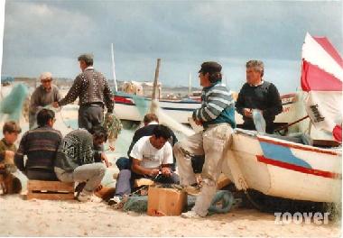 Port de pche