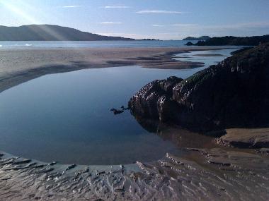 Maison de vacances �/en/au Tahilla (Kerry)ou appartement ou maison de vacances