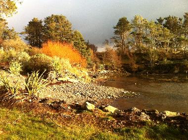 Maison de vacances �/en/au Tahilla (Kerry)ou appartement ou maison de vacances