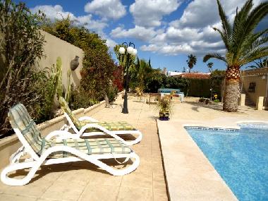 Villa /en/au Albir / Alfaz del Pi (Alicante / Alacant)ou appartement ou maison de vacances