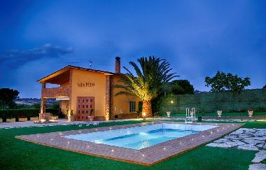 Villa /en/au Petacciato (Campobasso)ou appartement ou maison de vacances